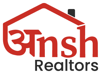 Ansh Realtor Logo